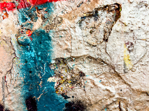 Explore the Vintage Wall Background Perfect for Your Design