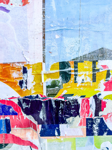 Vibrant Cosmos: Captivating Colorful Abstract Background, Perfect for Your Space