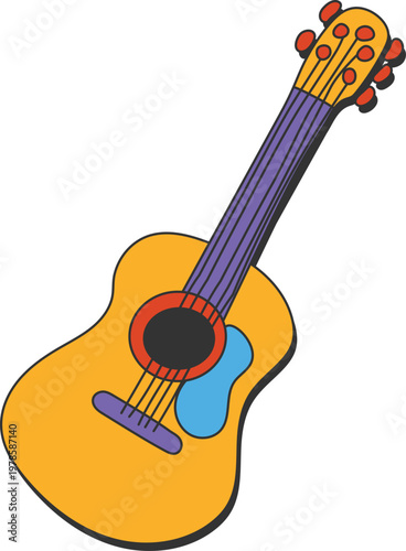 A schematic illustration of a phage structure with labeled components