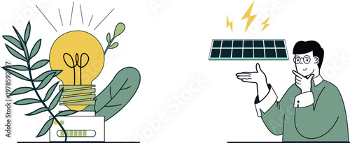 Farmer using a combine harvester to collect golden wheat in a field