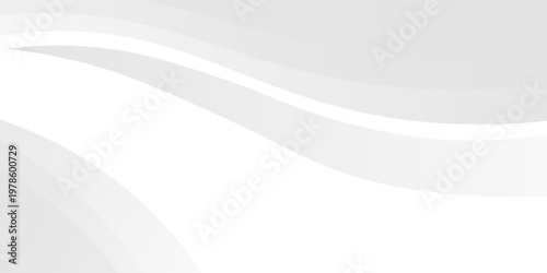 Abstract white and gray background. smooth abstract background, blurred pattern. Light pale vector background. Abstract pale geometric pattern. vector