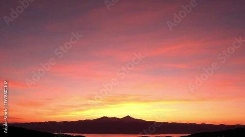 Abstract Color Blends Focus on the subtle, painterly quality of the gradient itself.