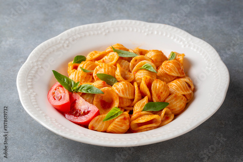 Delicious Italian Orecchiet...