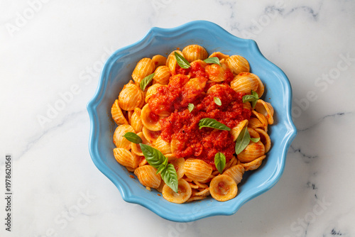 Delicious Italian Orecchiet...