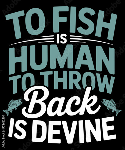 Funny Aquarium Fishing Design For Fishman