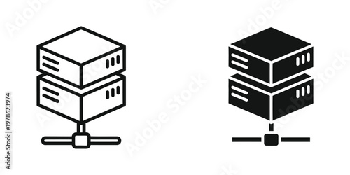 Comparison of network storage servers with different data security levels