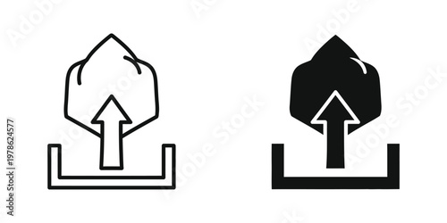 Comparison of a traditional chimney and a modern high-efficiency chimney system