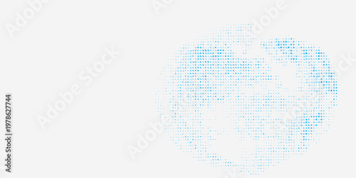 Abstract mash line and point scales on white background with Global. Wire frame 3D mesh polygonal network line, design sphere, dot and structure. Vector illustration eps 10.