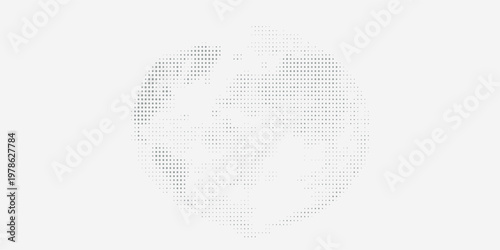 Abstract mash line and point scales on white background with Global. Wire frame 3D mesh polygonal network line, design sphere, dot and structure. Vector illustration eps 10.