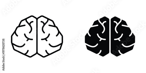 Contrast of human brain hemispheres in positive and negative visual styles