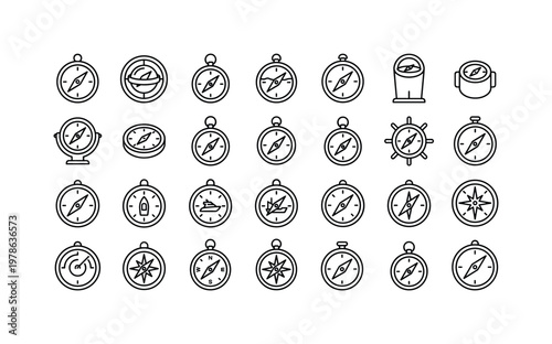 Marine compasses with magnetic compasses, gyro compasses, hand compasses, nautical compasses and navigation devices for sea travel
