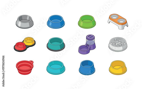 Stainless steel pet bowl, ceramic pet bowl, plastic pet bowl, elevated pet feeder, double bowl set, non slip base bowl, automatic