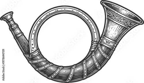 chameleon on branch vintage engraving illustration reptile wildlife nature