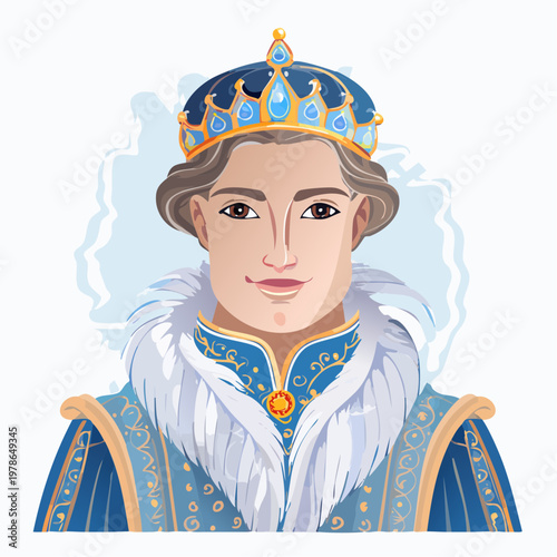 Märchenhafte Zarenzeit-Optik