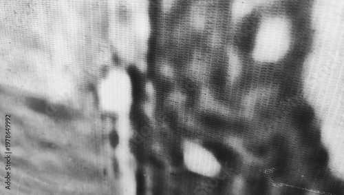 black and white background
