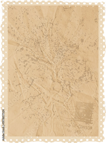 Paper Vintage Grunge Texture Background