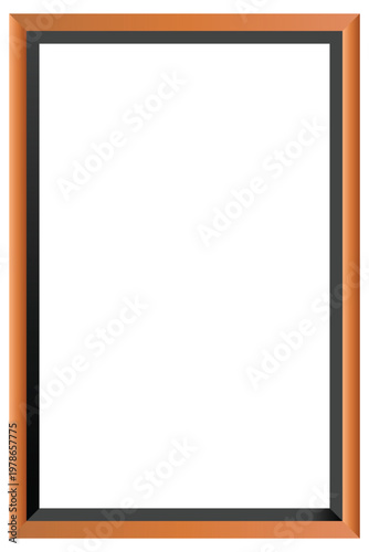 wooden picture frame