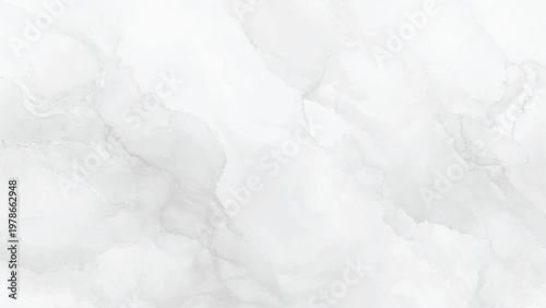 White marble texture with gray veins and smooth surface for design and decoration purposes