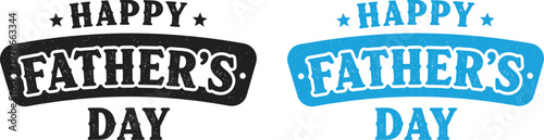 Celebrate fathers day stunning typography designs for dad happy fathers day greetings card ideas