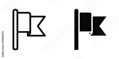 Contrast between line art and bold black and white letter designs of the letter k
