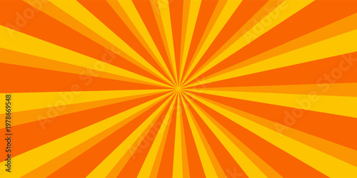 Exploding star burst texture japanese radius cartoon pattern abstract background