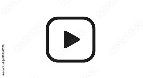 A play button icon is displayed prominently on a clean interface background for a video.