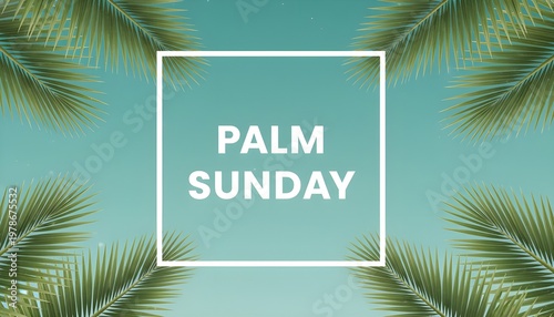 Palm Sunday Celebrated With Joyful Gatherings and Devotion Across Faiths
