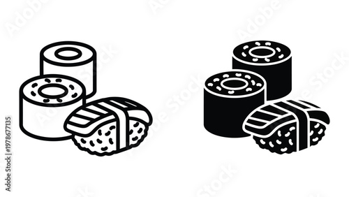 Comparison of mechanical bearings and their cross-sectional views
