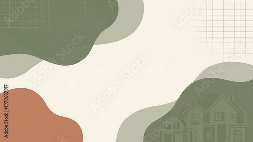 abstract grunge background with space for text