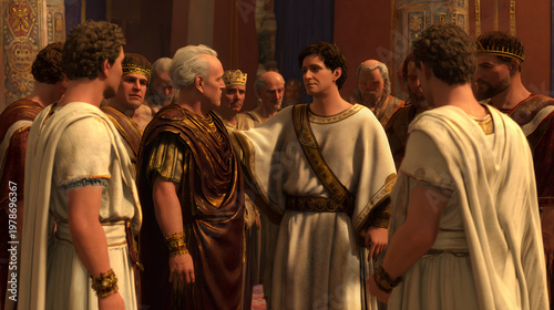 High officials and representatives of the king looked for reasons to accuse Daniel during the reign of Darius