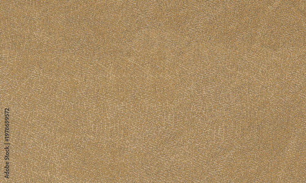 Fototapeta premium Tan Leather Grain Texture
