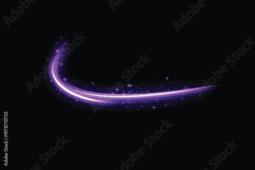 Futuristic abstract background with blue neon light waves, laser lines and glowing energy. Dynamic digital design with light trails, motion and radiant effect.