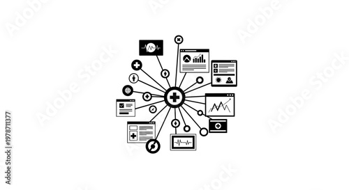 A bright, clean white background evokes a sense of purity, simplicity, and minimalism, ideal for product displays, website design, and a modern, unclu