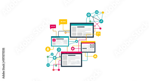 A pristine, bright white background evokes feelings of purity, simplicity, and openness, ideal for product displays, website design, and marketing mat