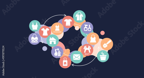 A solid, calming blue background evoking trust, stability, and professionalism. Ideal for product displays, website design, or branding that needs a d