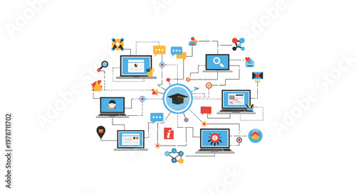 A clean, bright white background evokes feelings of simplicity and clarity, perfect for product displays or minimalist design elements in marketing an