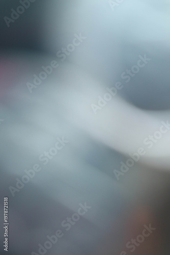 Modern gray gradient abstract background with blur effect for marketing banner template