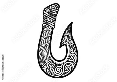A vector illustration of a diamond font number 1 and letter C shaped like a snake alphabet symbol for a creative animal logo design