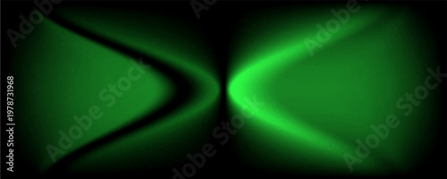 Abstract image of dark room concrete floor. Black room or stage background for product placement.Panoramic view of the abstract fog. White cloudiness, mist or smog moves on black background.