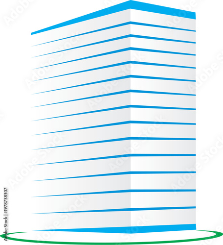 TOUR ET SES ETAGES.eps