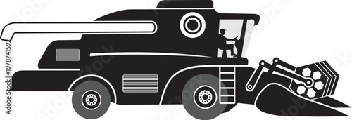 MOISSONNEUSE BATTEUSE.eps