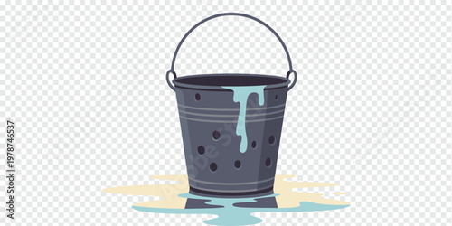 Pollution Waste Factories Environmental Damage Concept