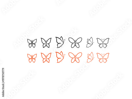 Dog logo vector illustration design,dog silhouette