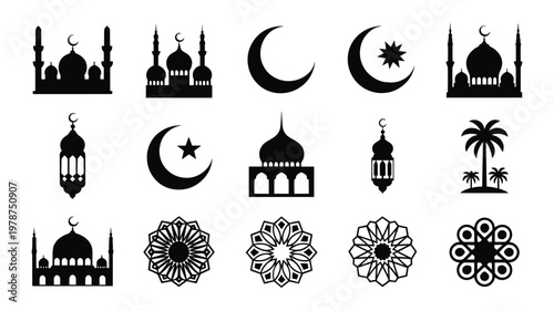 Keywords black and white of buildings and religious symbols church mosque synagogue temple