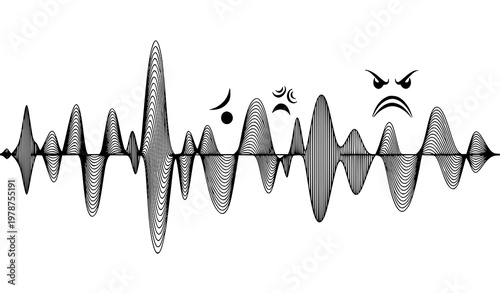 Sound Wave Emotion