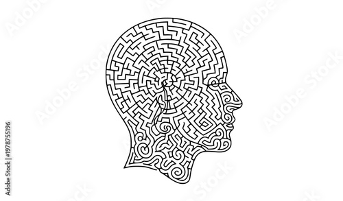 Inner Mind Maze