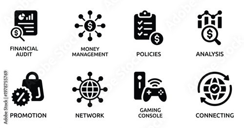 Business and Technology Finance, Network, Gaming, and More