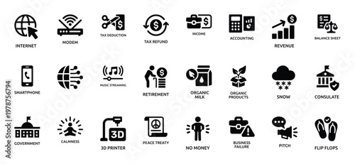 Diverse Collection of Business and Lifestyle