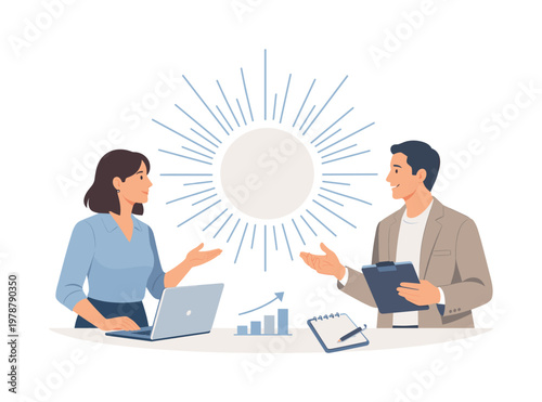 Graphic emphasis and visual highlight scenario where dynamic line bursts are used to draw attention to key elements in modern design compositions, symbolized by radiating