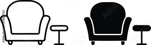 Sofa icons set. sofa sign and symbol. furniture icon, Sofa icon vector illustration. sofa sign and symbol. furniture icon, Sofa icons set. sofa sign and symbol. furniture icon, Sofa icon set. sofa